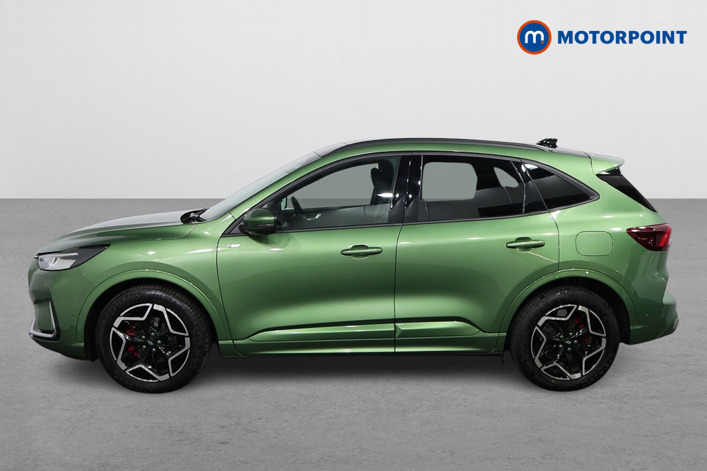 Ford Kuga St-Line X Automatic Petrol-Electric Hybrid SUV - Stock Number (1580247) - Passenger side