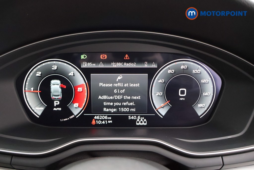 Audi A5 S Line Automatic Diesel Hatchback - Stock Number (1580252) - 4th supplementary image