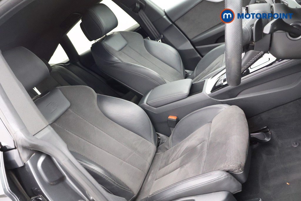 Audi A5 S Line Automatic Diesel Hatchback - Stock Number (1580252) - 9th supplementary image
