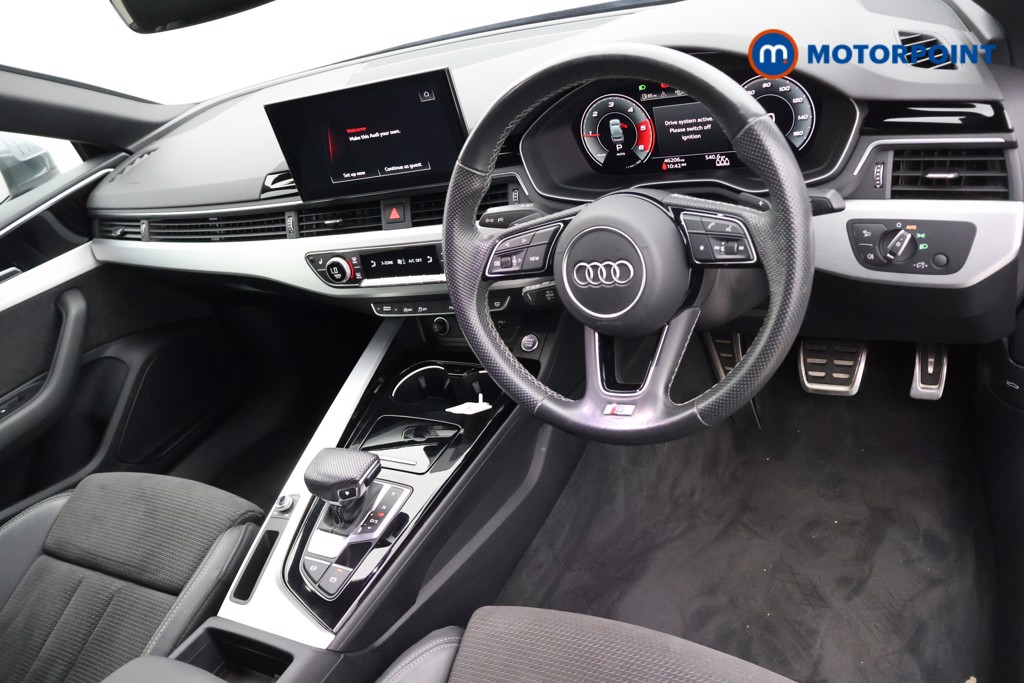Audi A5 S Line Automatic Diesel Hatchback - Stock Number (1580252) - 10th supplementary image
