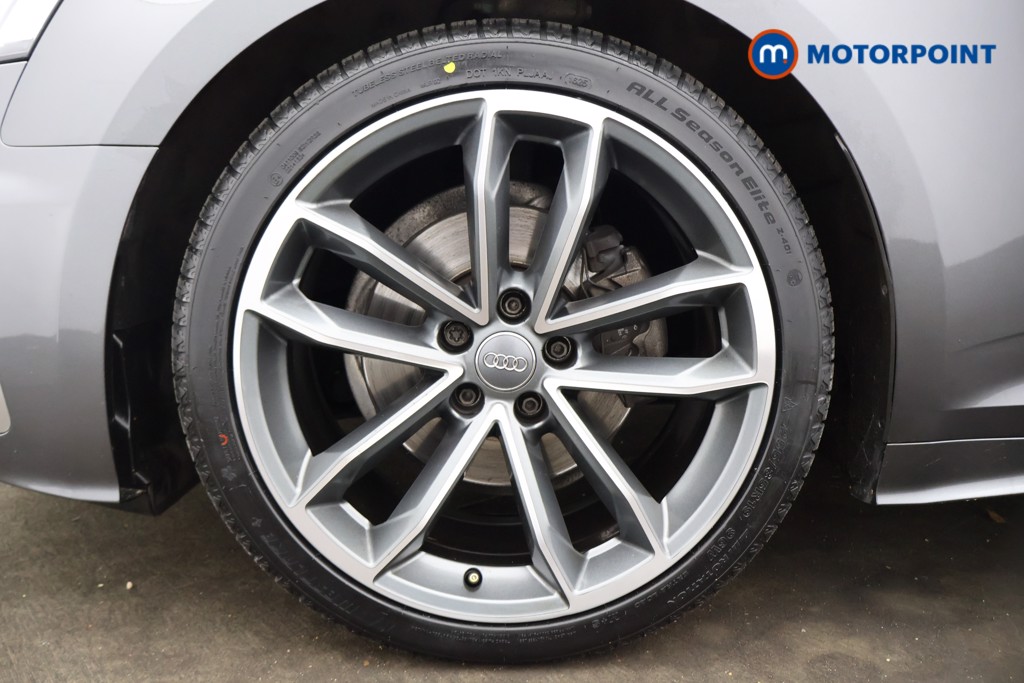 Audi A5 S Line Automatic Diesel Hatchback - Stock Number (1580252) - 15th supplementary image