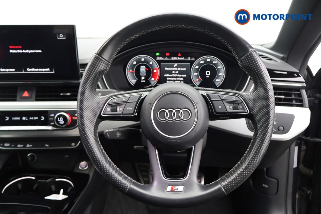Audi A5 S Line Automatic Diesel Hatchback - Stock Number (1580252) - 1st supplementary image
