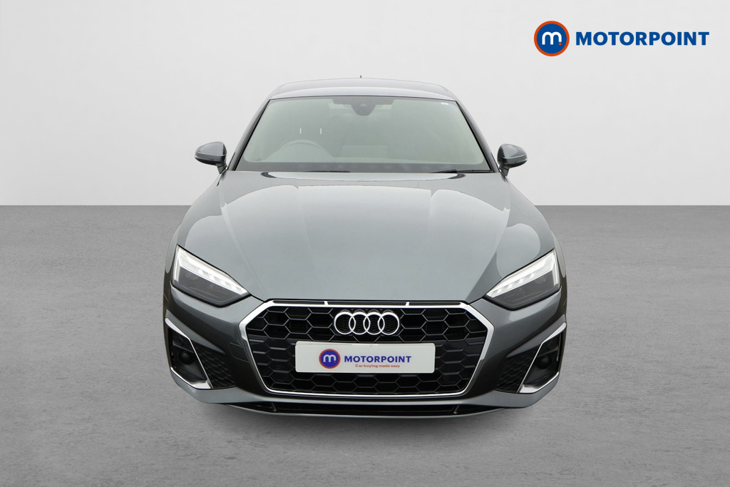 Audi A5 S Line Automatic Diesel Hatchback - Stock Number (1580252) - Front bumper