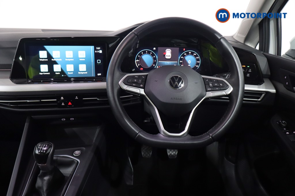 Volkswagen Golf Life Manual Petrol Hatchback - Stock Number (1580258) - 3rd supplementary image