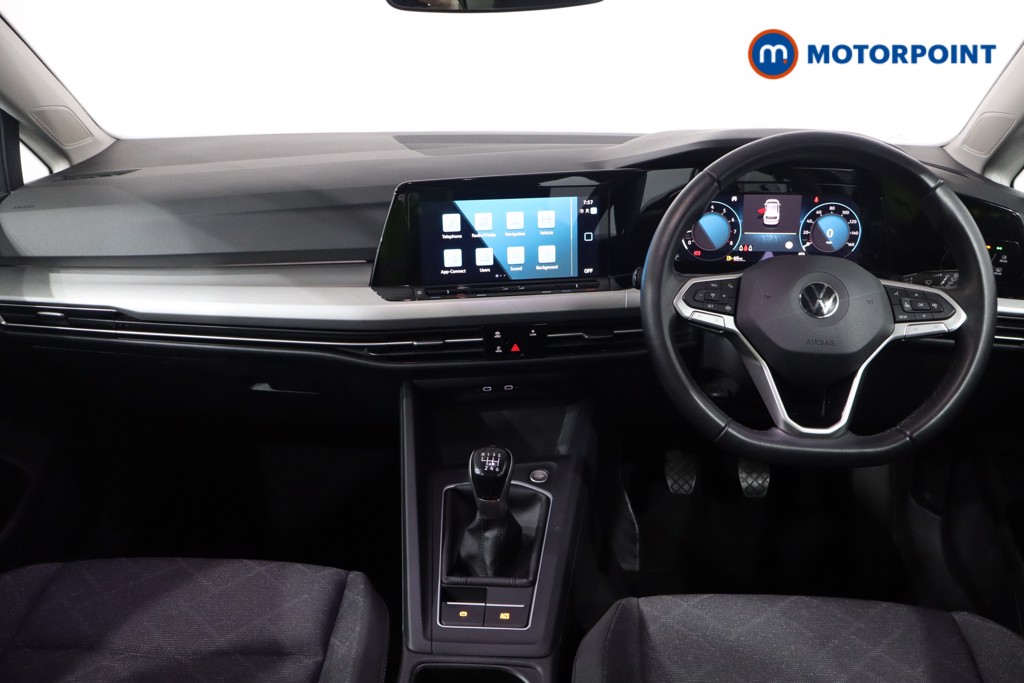 Volkswagen Golf Life Manual Petrol Hatchback - Stock Number (1580258) - 1st supplementary image