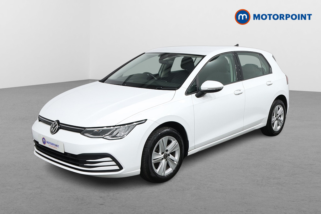 Volkswagen Golf Life Manual Petrol Hatchback - Stock Number (1580258) - Passenger side front corner