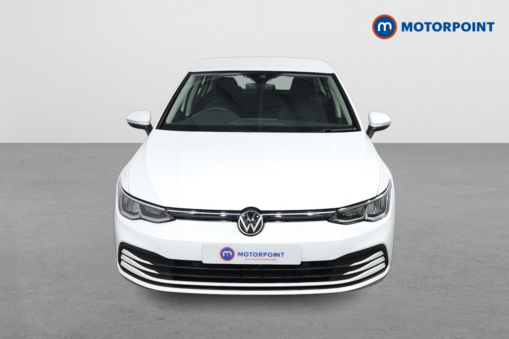Volkswagen Golf Life Manual Petrol Hatchback - Stock Number (1580258) - Front bumper