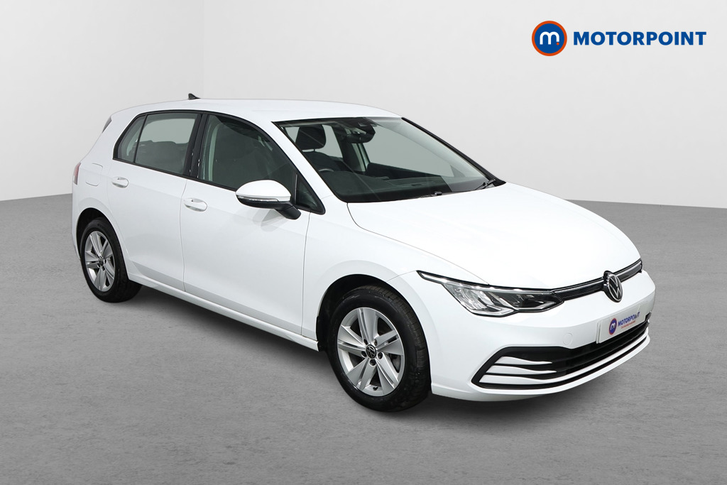 Volkswagen Golf Life Manual Petrol Hatchback - Stock Number (1580258) - Drivers side front corner