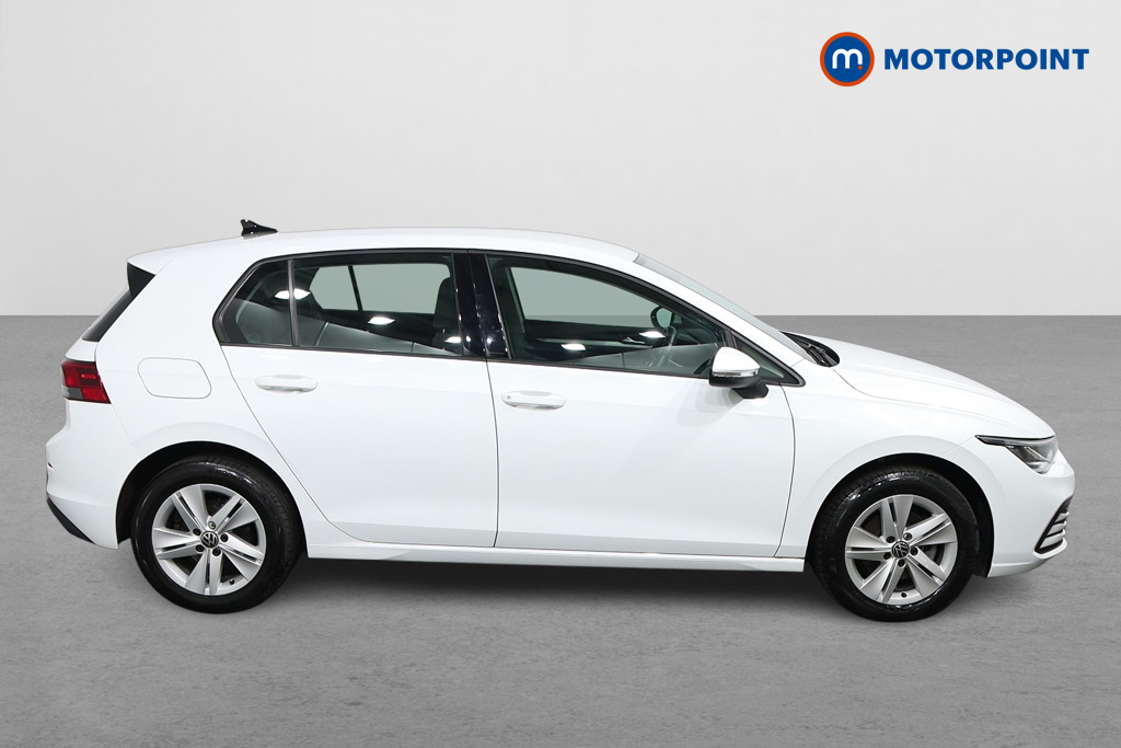 Volkswagen Golf Life Manual Petrol Hatchback - Stock Number (1580258) - Drivers side