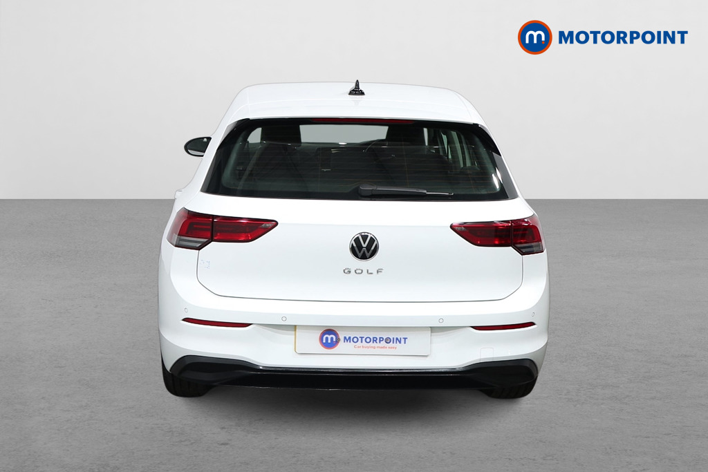 Volkswagen Golf Life Manual Petrol Hatchback - Stock Number (1580258) - Rear bumper