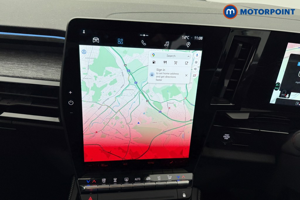 Renault Austral Techno Automatic Petrol-Electric Hybrid SUV - Stock Number (1580261) - 2nd supplementary image