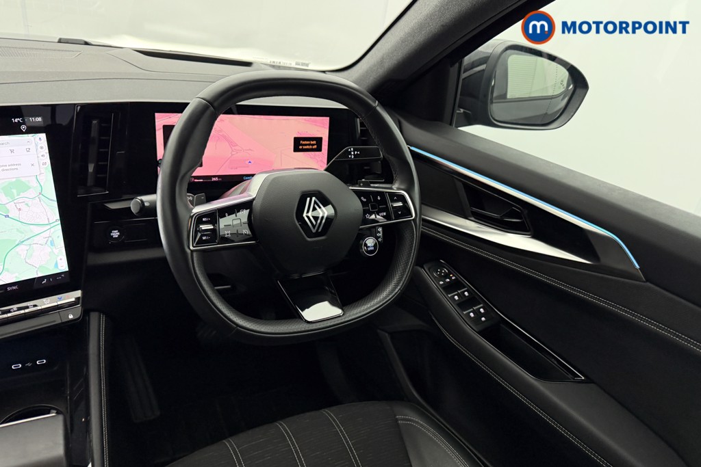 Renault Austral Techno Automatic Petrol-Electric Hybrid SUV - Stock Number (1580261) - 3rd supplementary image