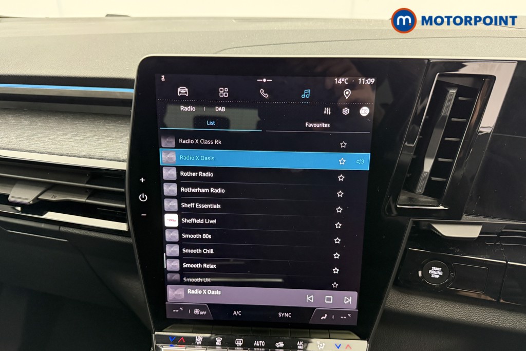 Renault Austral Techno Automatic Petrol-Electric Hybrid SUV - Stock Number (1580261) - 6th supplementary image