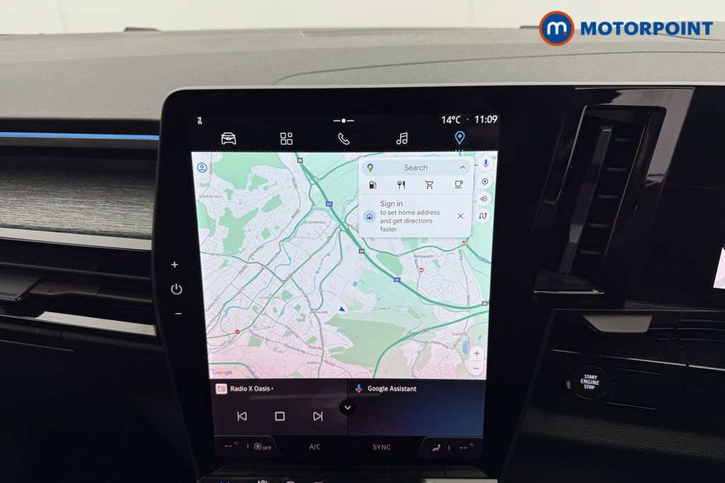 Renault Austral Techno Automatic Petrol-Electric Hybrid SUV - Stock Number (1580261) - 7th supplementary image