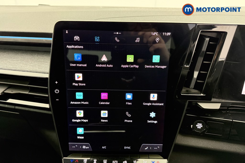 Renault Austral Techno Automatic Petrol-Electric Hybrid SUV - Stock Number (1580261) - 8th supplementary image