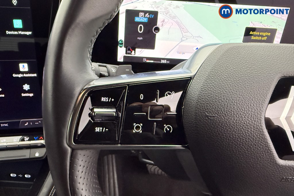 Renault Austral Techno Automatic Petrol-Electric Hybrid SUV - Stock Number (1580261) - 11th supplementary image