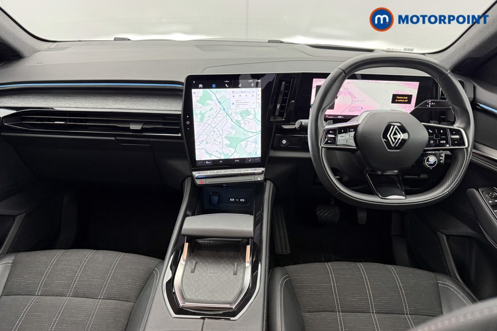 Renault Austral Techno Automatic Petrol-Electric Hybrid SUV - Stock Number (1580261) - 1st supplementary image