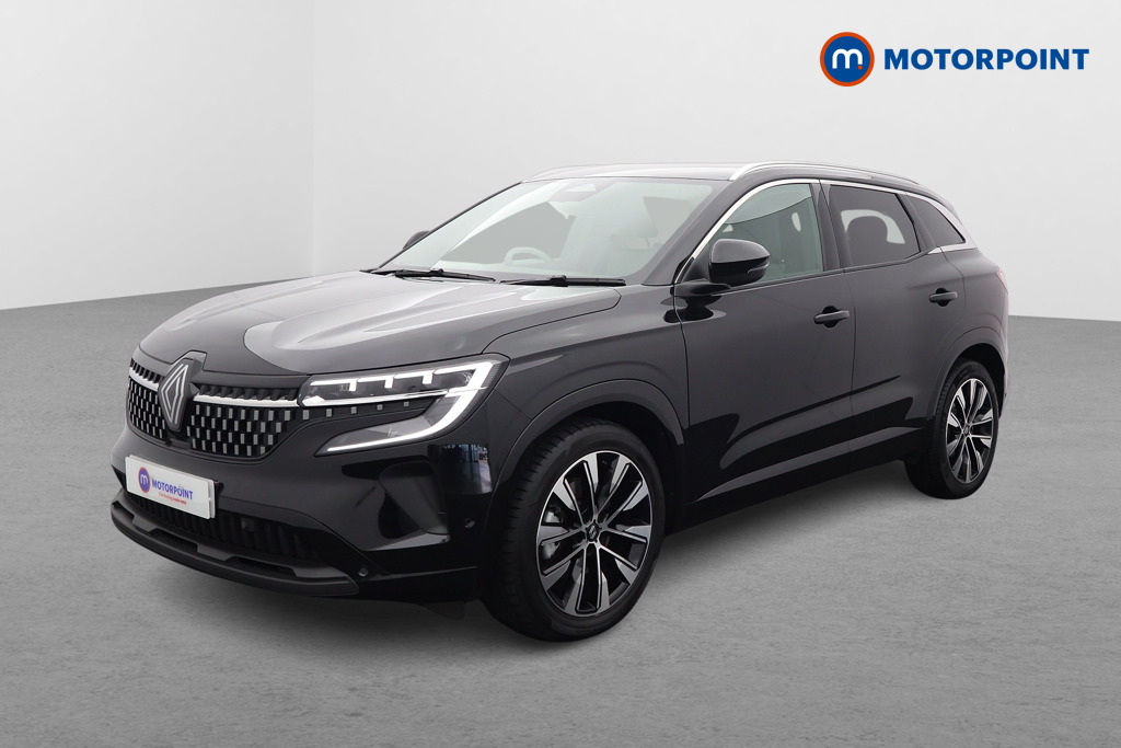 Renault Austral Techno Automatic Petrol-Electric Hybrid SUV - Stock Number (1580261) - Passenger side front corner