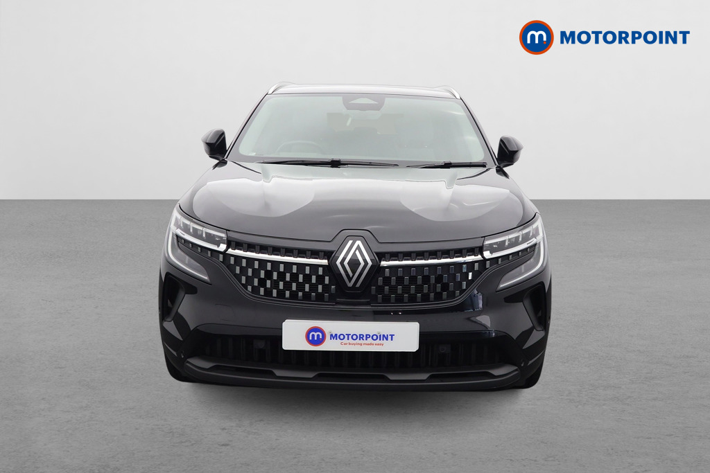 Renault Austral Techno Automatic Petrol-Electric Hybrid SUV - Stock Number (1580261) - Front bumper