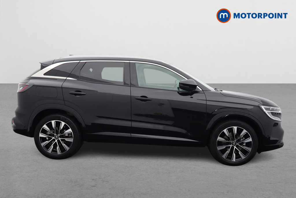 Renault Austral Techno Automatic Petrol-Electric Hybrid SUV - Stock Number (1580261) - Drivers side