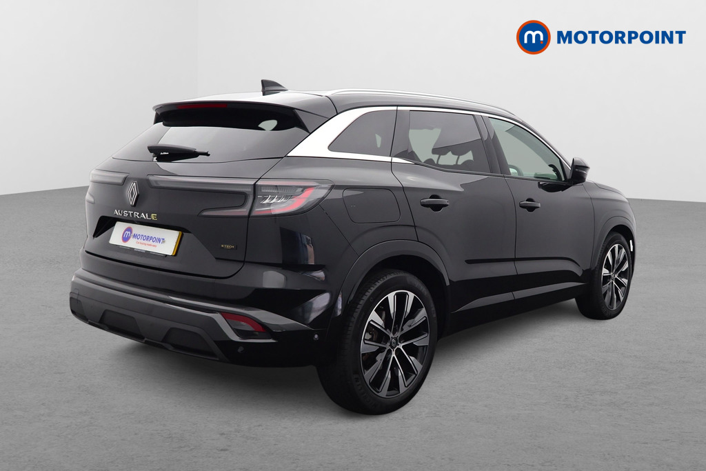 Renault Austral Techno Automatic Petrol-Electric Hybrid SUV - Stock Number (1580261) - Drivers side rear corner
