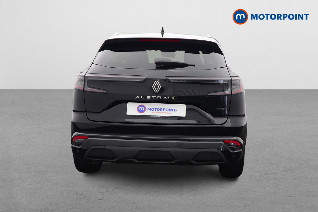 Renault Austral Techno Automatic Petrol-Electric Hybrid SUV - Stock Number (1580261) - Rear bumper
