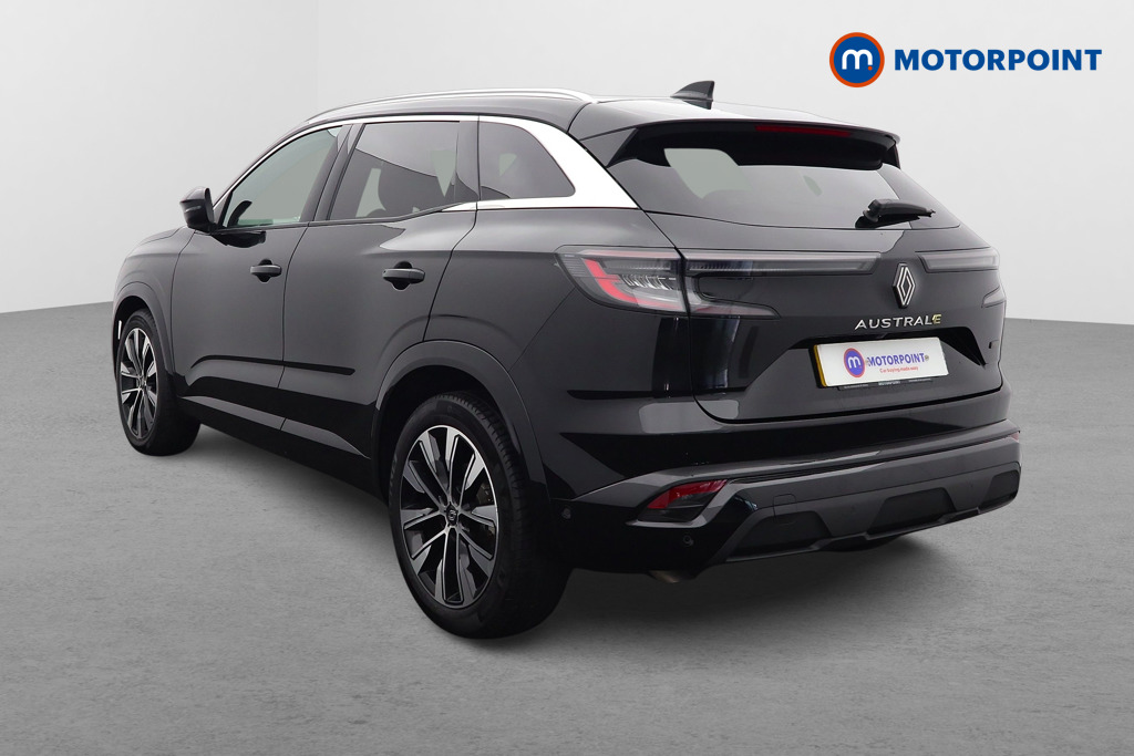 Renault Austral Techno Automatic Petrol-Electric Hybrid SUV - Stock Number (1580261) - Passenger side rear corner