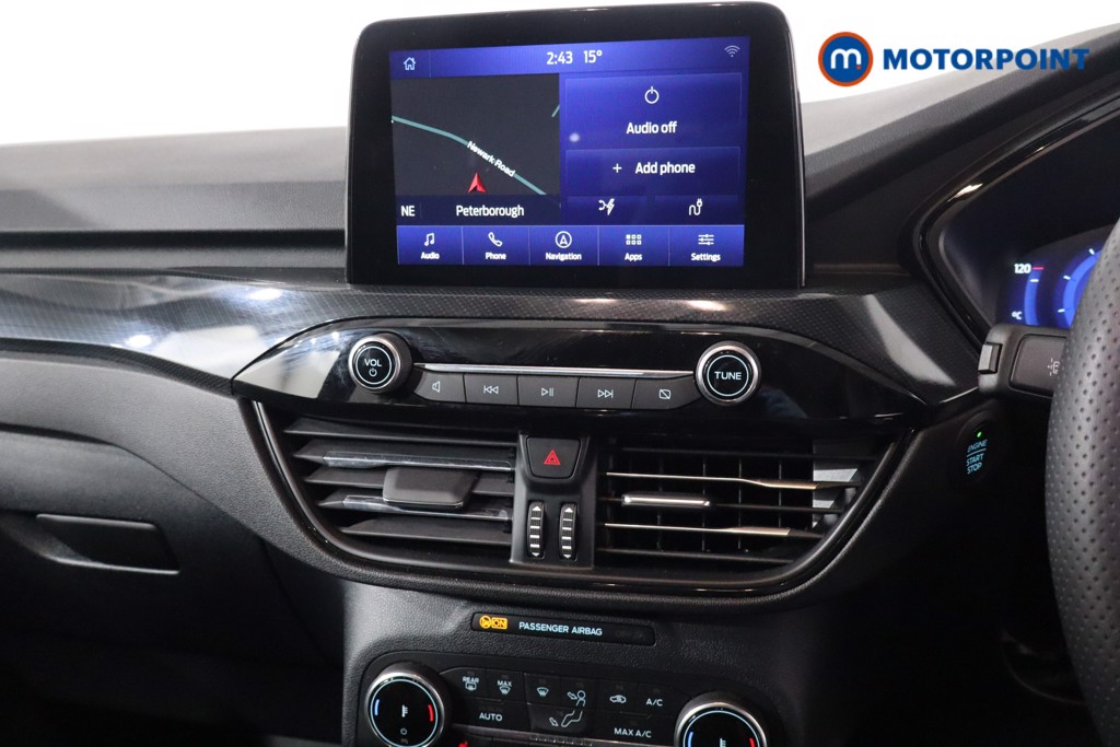 Ford Kuga St-Line X Edition Automatic Petrol Plug-In Hybrid SUV - Stock Number (1580276) - 15th supplementary image