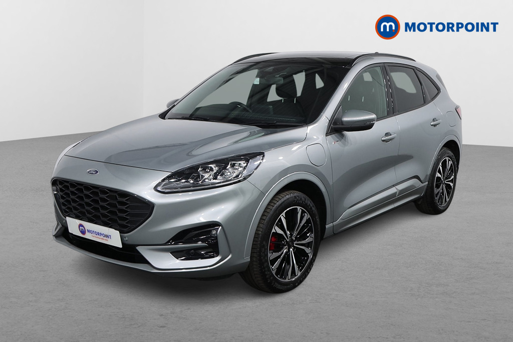 Ford Kuga St-Line X Edition Automatic Petrol Plug-In Hybrid SUV - Stock Number (1580276) - Passenger side front corner