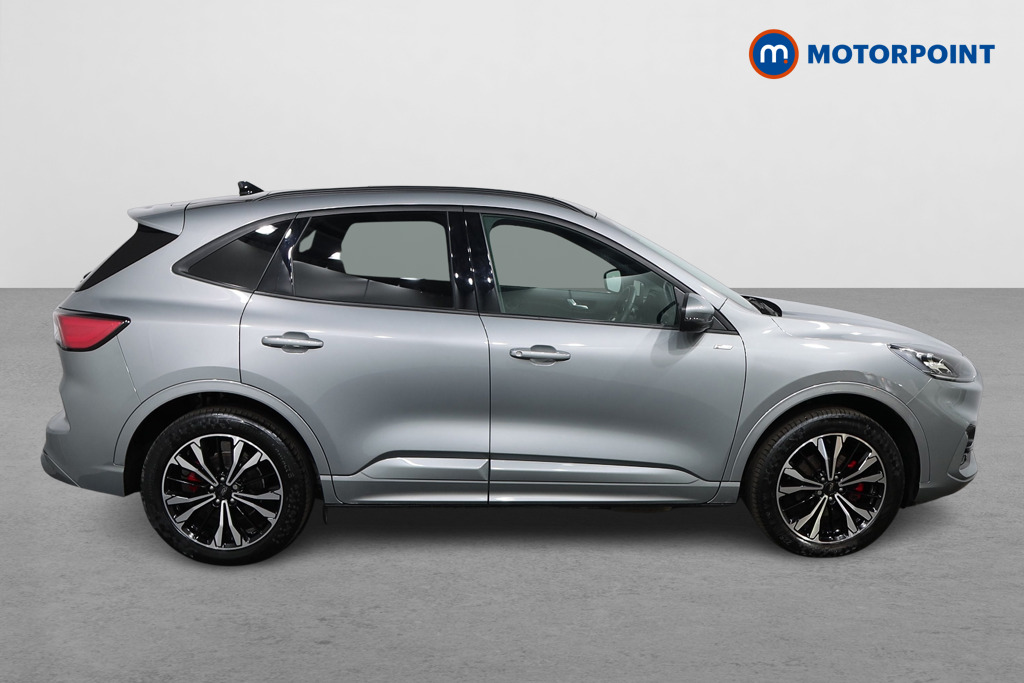Ford Kuga St-Line X Edition Automatic Petrol Plug-In Hybrid SUV - Stock Number (1580276) - Drivers side