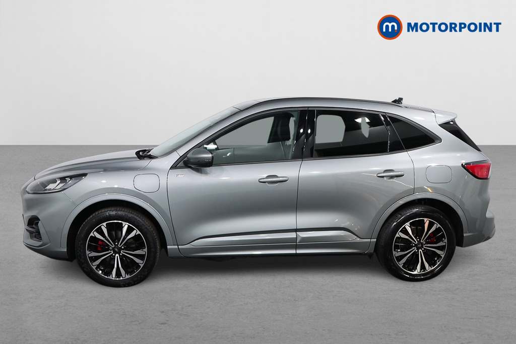 Ford Kuga St-Line X Edition Automatic Petrol Plug-In Hybrid SUV - Stock Number (1580276) - Passenger side