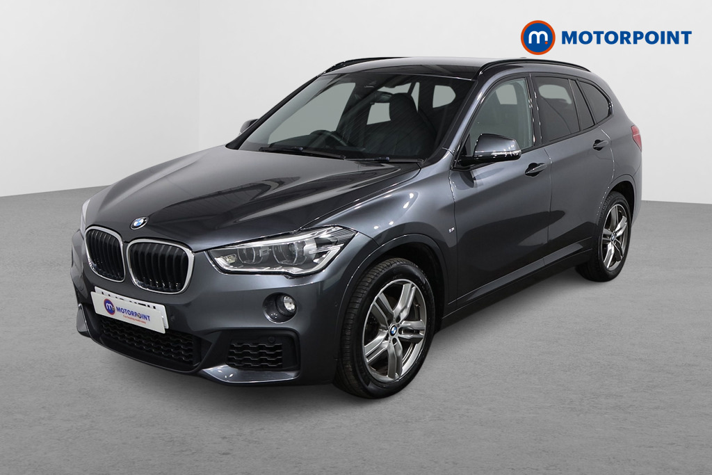 BMW X1 M Sport Automatic Petrol SUV - Stock Number (1580292) - Passenger side front corner