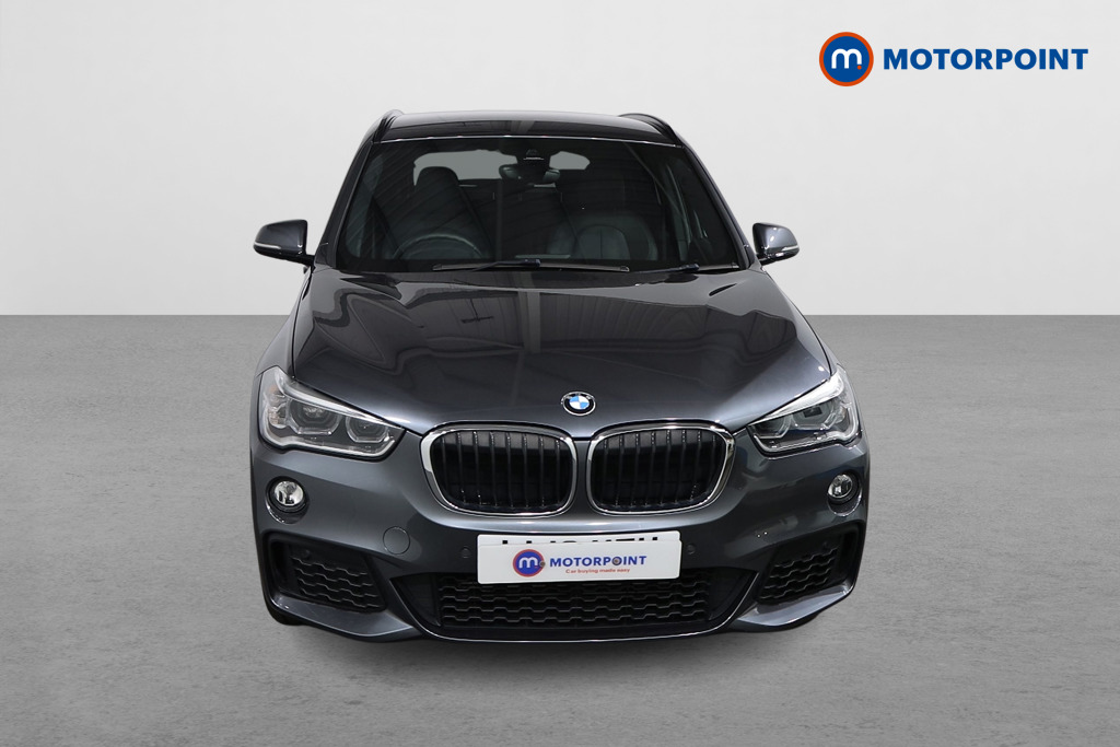 BMW X1 M Sport Automatic Petrol SUV - Stock Number (1580292) - Front bumper