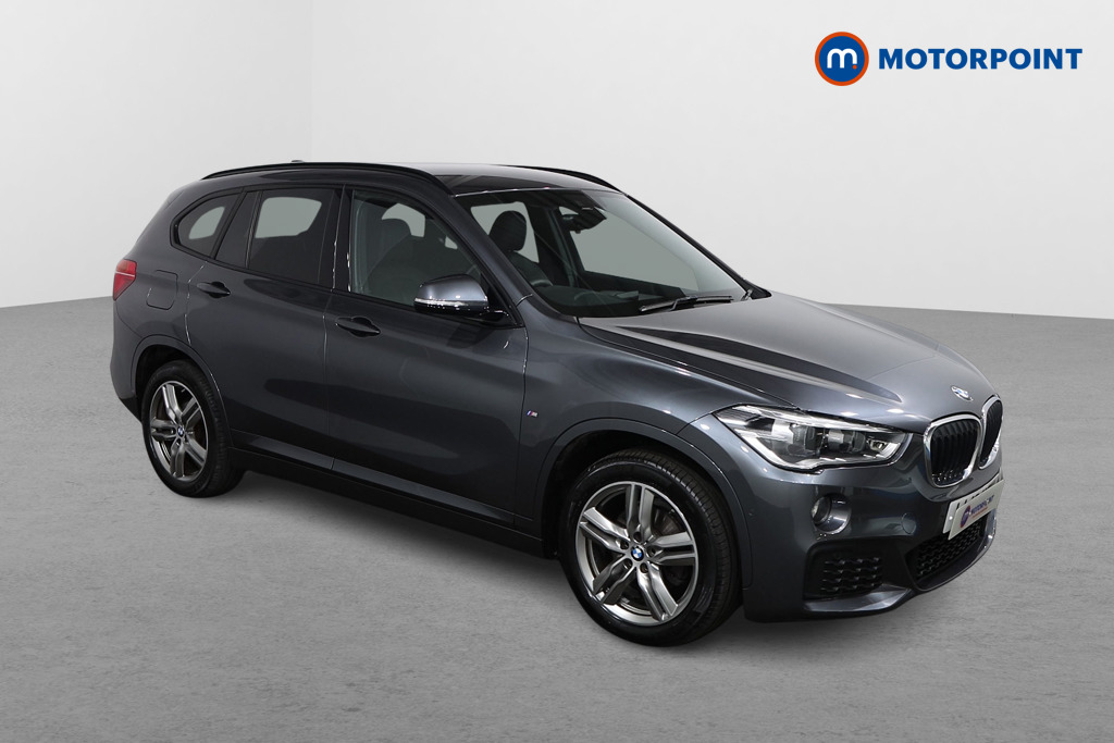 BMW X1 M Sport Automatic Petrol SUV - Stock Number (1580292) - Drivers side front corner