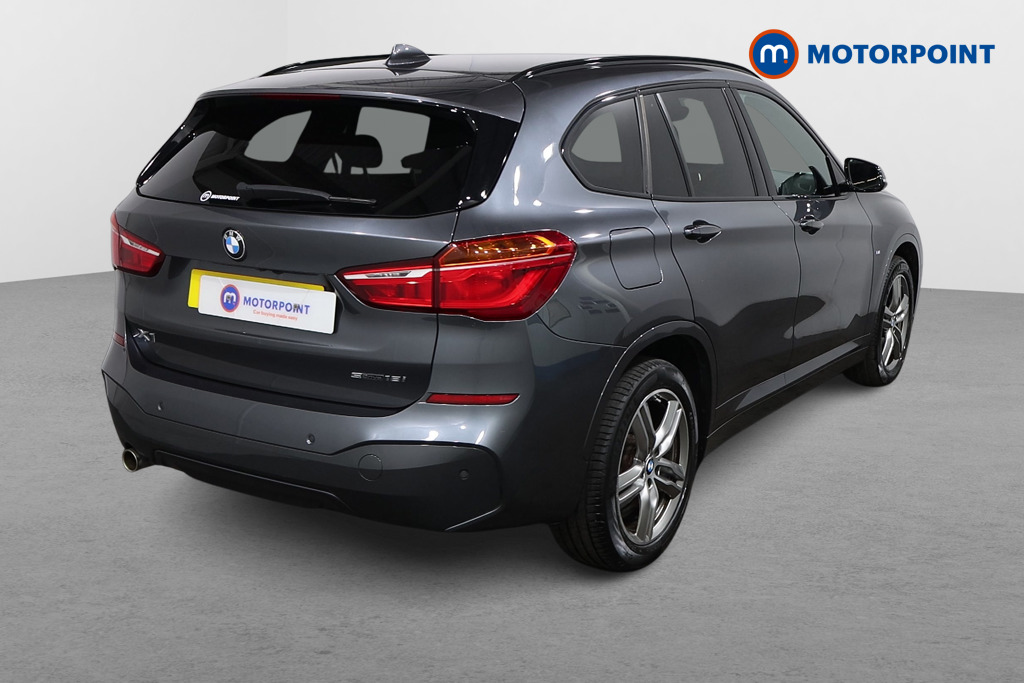 BMW X1 M Sport Automatic Petrol SUV - Stock Number (1580292) - Drivers side rear corner