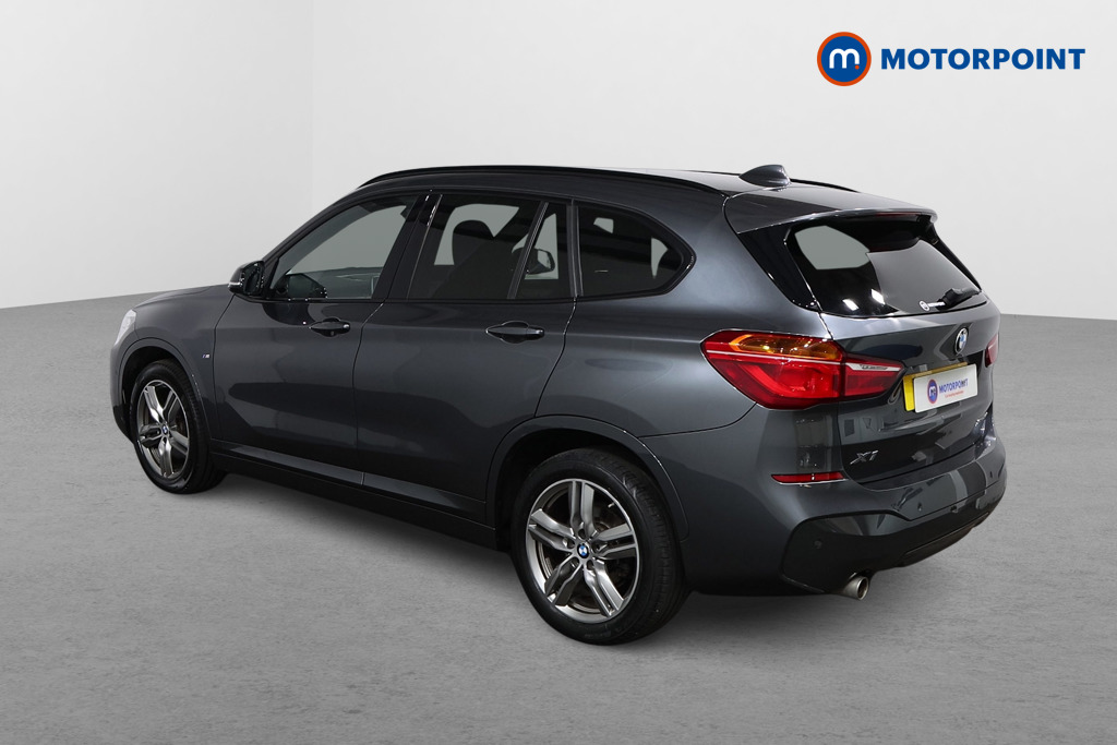 BMW X1 M Sport Automatic Petrol SUV - Stock Number (1580292) - Passenger side rear corner