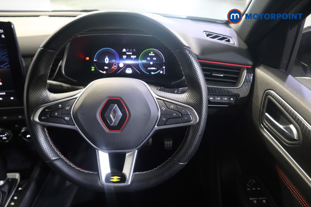 Renault Arkana R.S. Line Automatic Petrol-Electric Hybrid SUV - Stock Number (1580349) - 2nd supplementary image