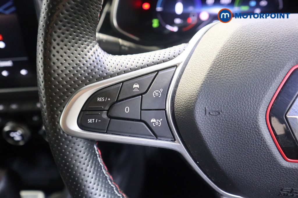 Renault Arkana R.S. Line Automatic Petrol-Electric Hybrid SUV - Stock Number (1580349) - 3rd supplementary image