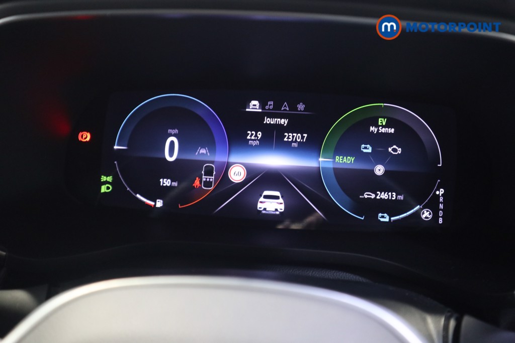 Renault Arkana R.S. Line Automatic Petrol-Electric Hybrid SUV - Stock Number (1580349) - 6th supplementary image