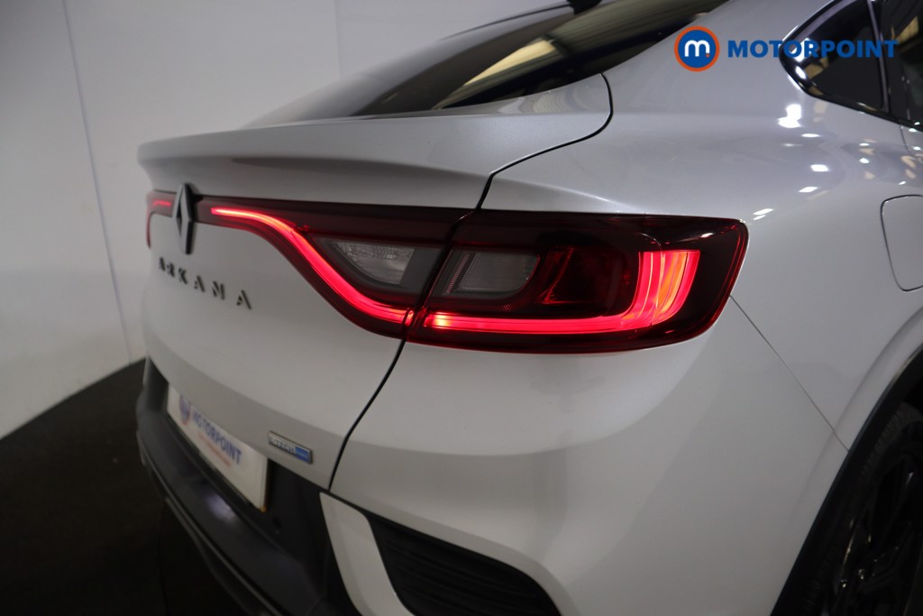 Renault Arkana R.S. Line Automatic Petrol-Electric Hybrid SUV - Stock Number (1580349) - 22nd supplementary image