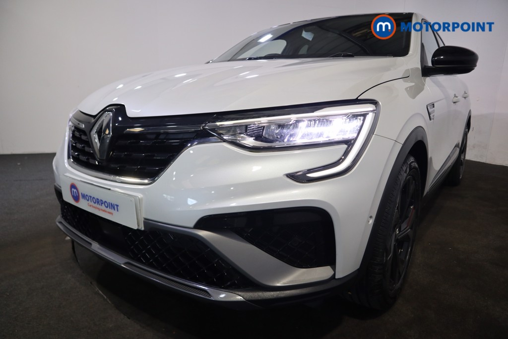 Renault Arkana R.S. Line Automatic Petrol-Electric Hybrid SUV - Stock Number (1580349) - 25th supplementary image