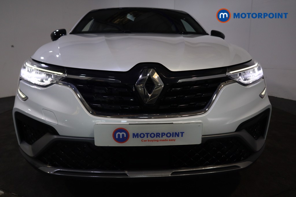 Renault Arkana R.S. Line Automatic Petrol-Electric Hybrid SUV - Stock Number (1580349) - 26th supplementary image