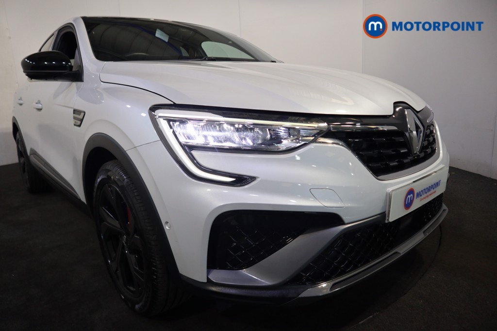 Renault Arkana R.S. Line Automatic Petrol-Electric Hybrid SUV - Stock Number (1580349) - 27th supplementary image