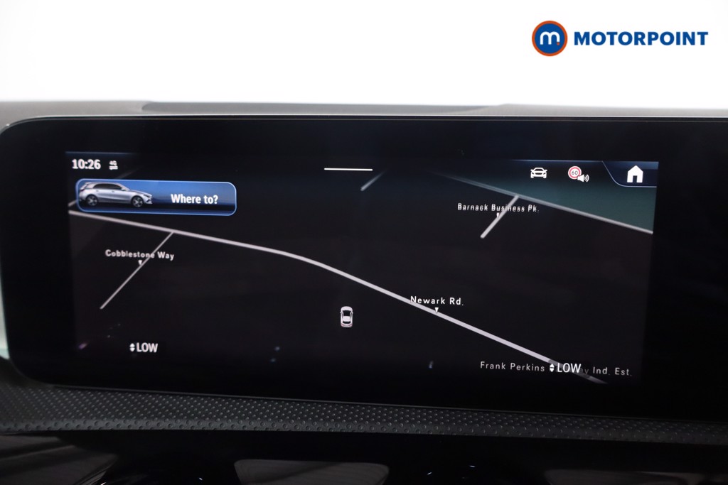 Mercedes-Benz A Class Amg Line Automatic Petrol Hatchback - Stock Number (1580363) - 2nd supplementary image