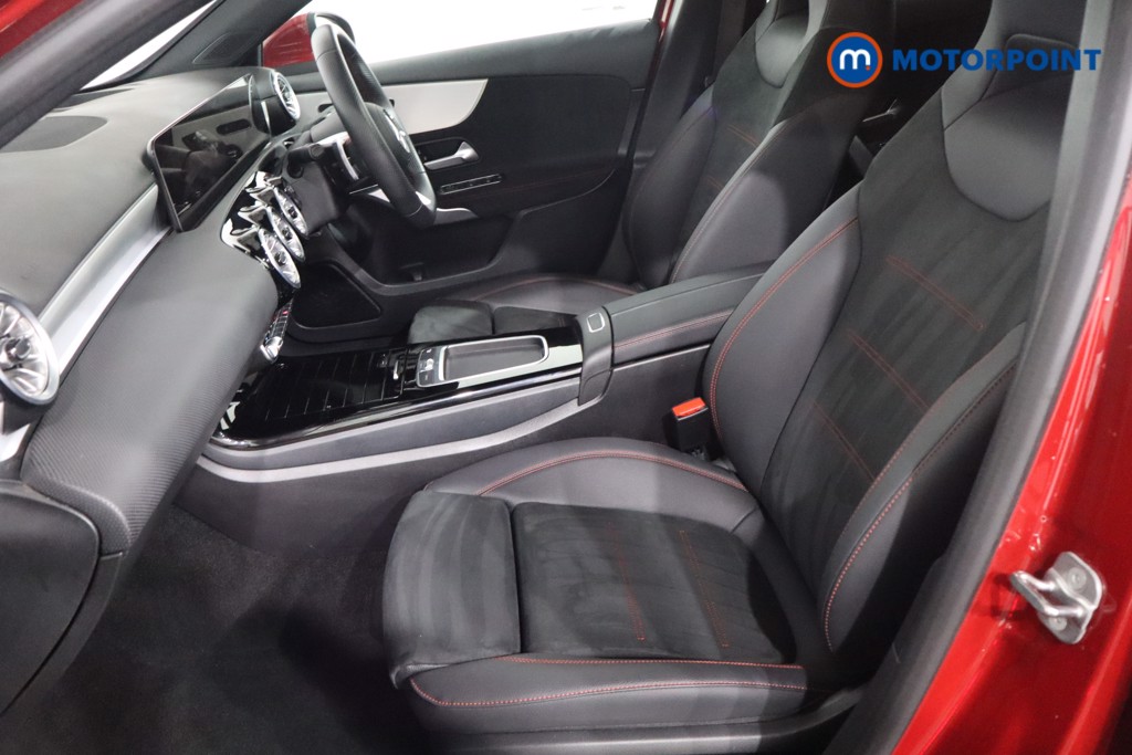 Mercedes-Benz A Class Amg Line Automatic Petrol Hatchback - Stock Number (1580363) - 4th supplementary image