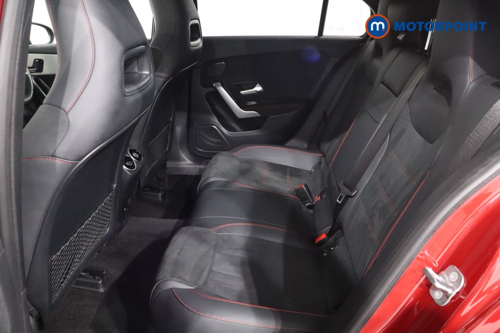 Mercedes-Benz A Class Amg Line Automatic Petrol Hatchback - Stock Number (1580363) - 5th supplementary image