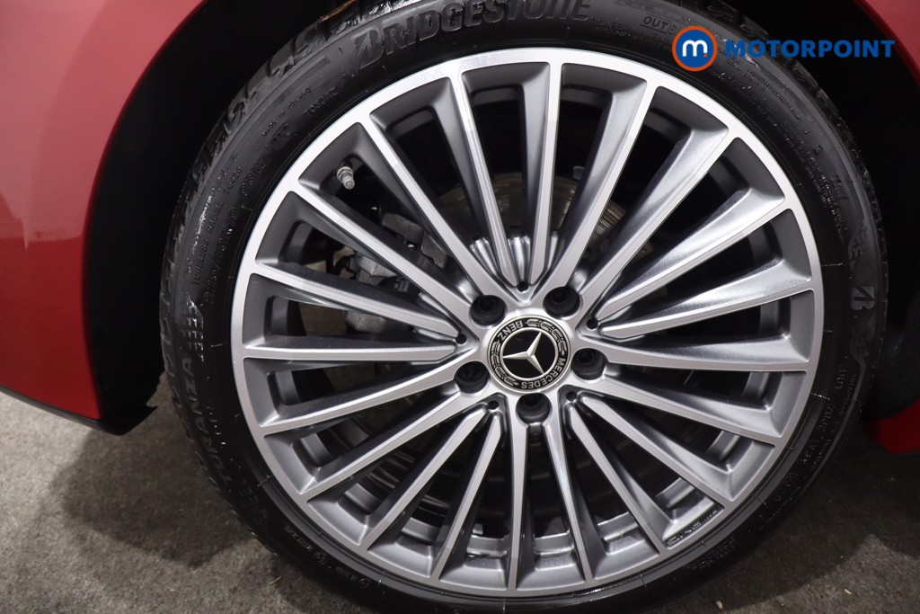 Mercedes-Benz A Class Amg Line Automatic Petrol Hatchback - Stock Number (1580363) - 9th supplementary image