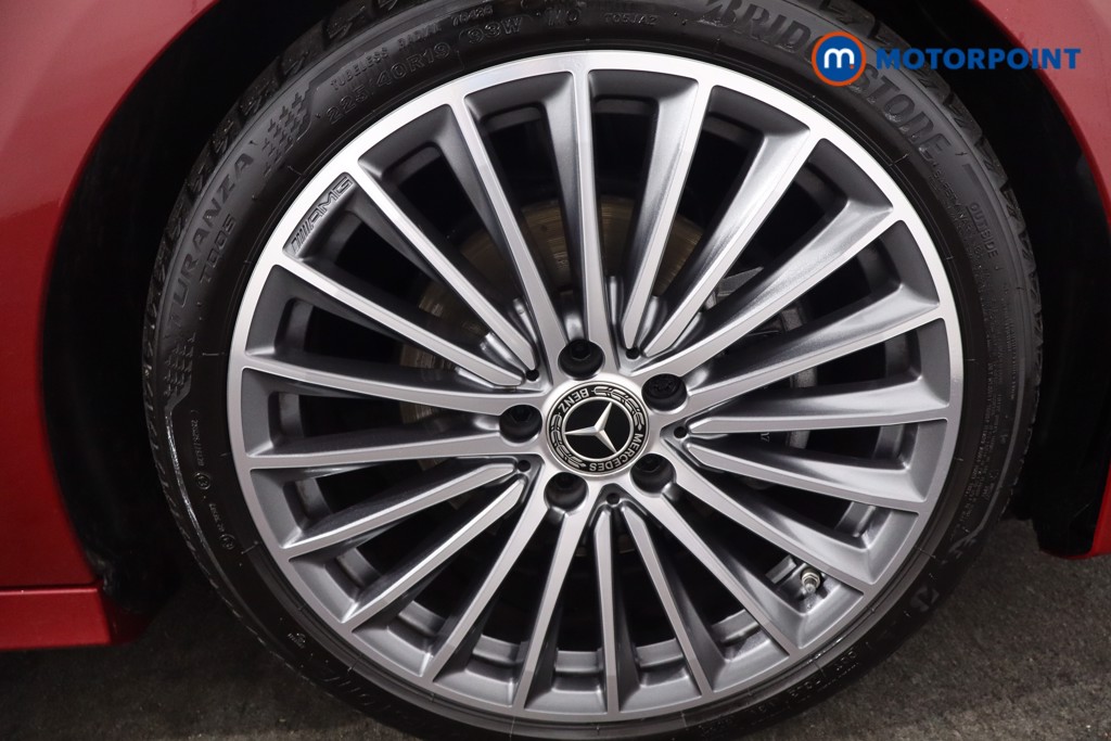 Mercedes-Benz A Class Amg Line Automatic Petrol Hatchback - Stock Number (1580363) - 10th supplementary image