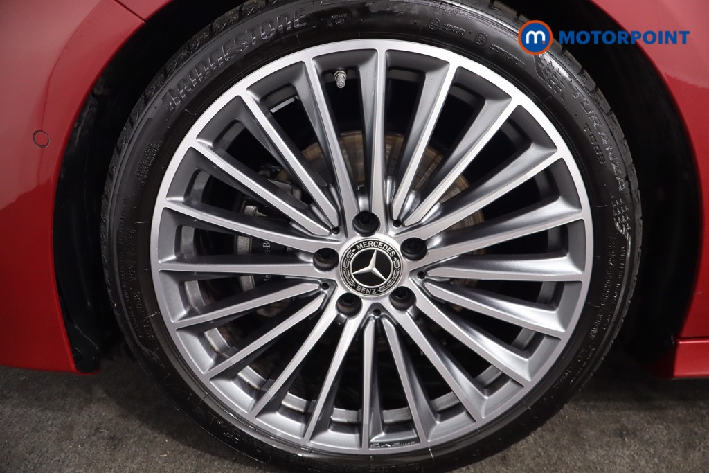 Mercedes-Benz A Class Amg Line Automatic Petrol Hatchback - Stock Number (1580363) - 11th supplementary image