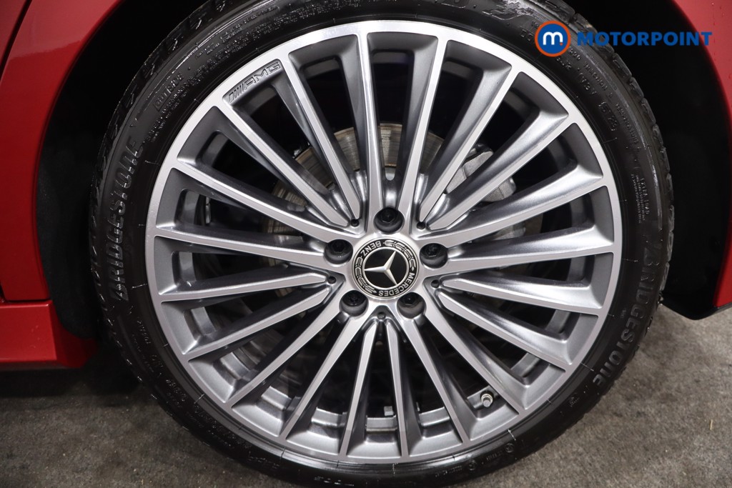 Mercedes-Benz A Class Amg Line Automatic Petrol Hatchback - Stock Number (1580363) - 12th supplementary image